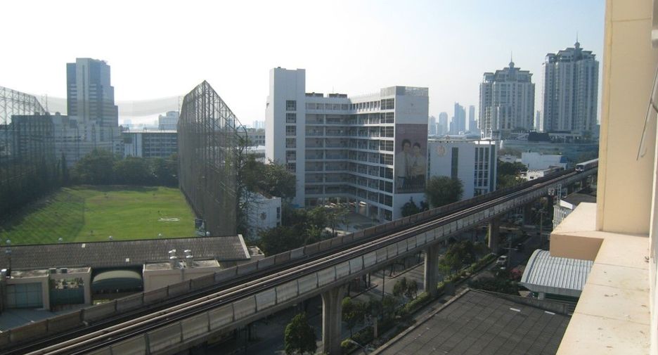 Wohnung zur Miete mit 2 Zimmer in Khlong Toei, Bangkok