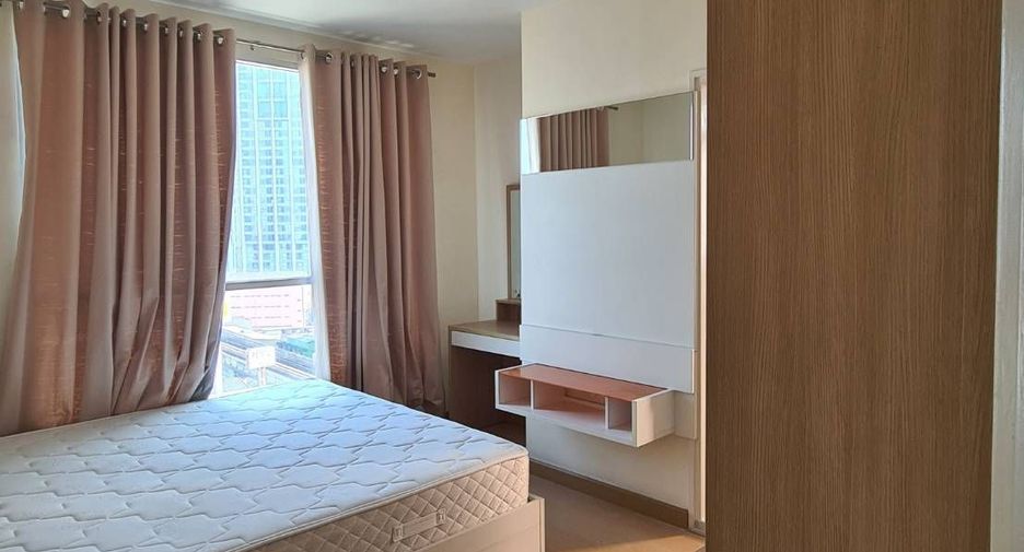 Wohnung zur Miete mit 2 Zimmer in Khlong Toei, Bangkok