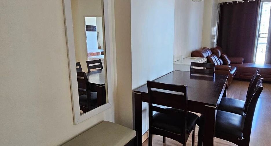 Wohnung zur Miete mit 2 Zimmer in Khlong Toei, Bangkok