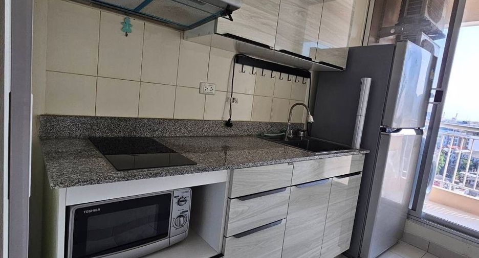 Wohnung zur Miete mit 2 Zimmer in Khlong Toei, Bangkok