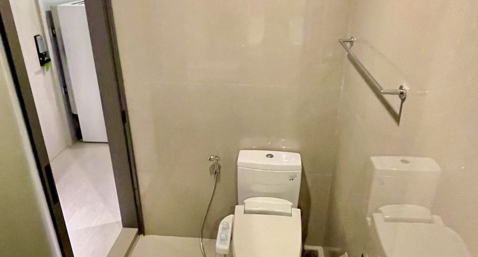 Condo en alquiler de 1 habitaciones en Khlong Toei, Bangkok