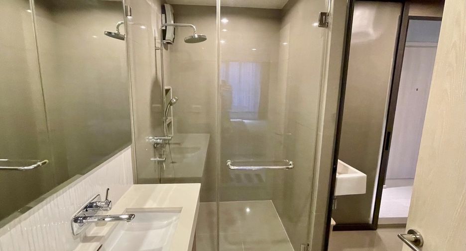 Condo en alquiler de 1 habitaciones en Khlong Toei, Bangkok