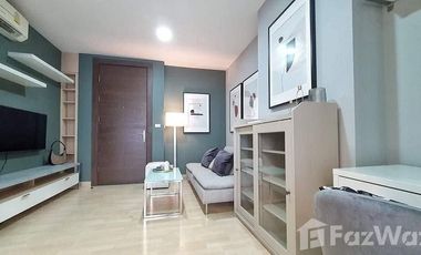 For rent 1 bed condo in Huai Khwang, Bangkok