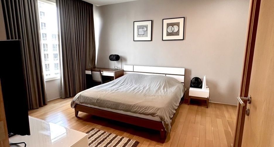 À louer 1 chambre condo à Khlong Toei, Bangkok
