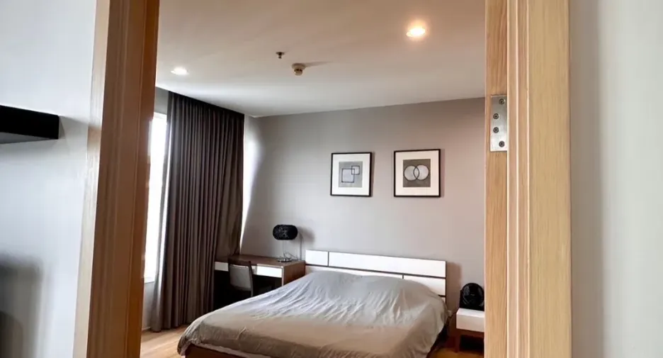 À louer 1 chambre condo à Khlong Toei, Bangkok
