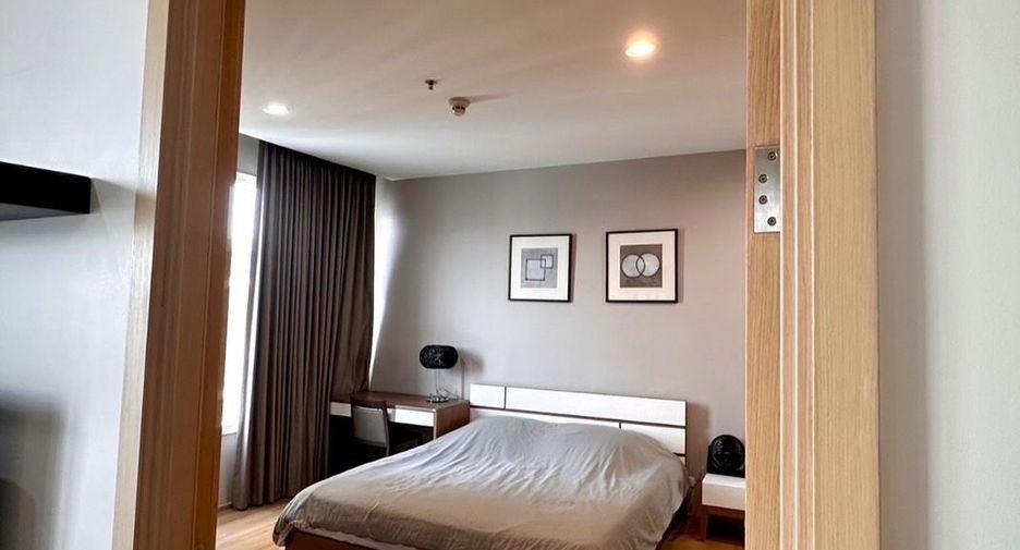 For rent 1 bed condo in Khlong Toei, Bangkok