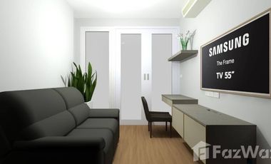 Wohnung zur Miete mit 1 Zimmer in Huai Khwang, Bangkok