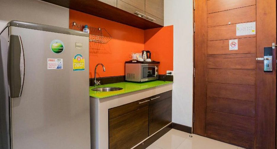 For rent studio apartment in Watthana, Bangkok