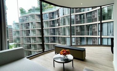 Condo en alquiler de 2 habitaciones en Khlong Toei, Bangkok