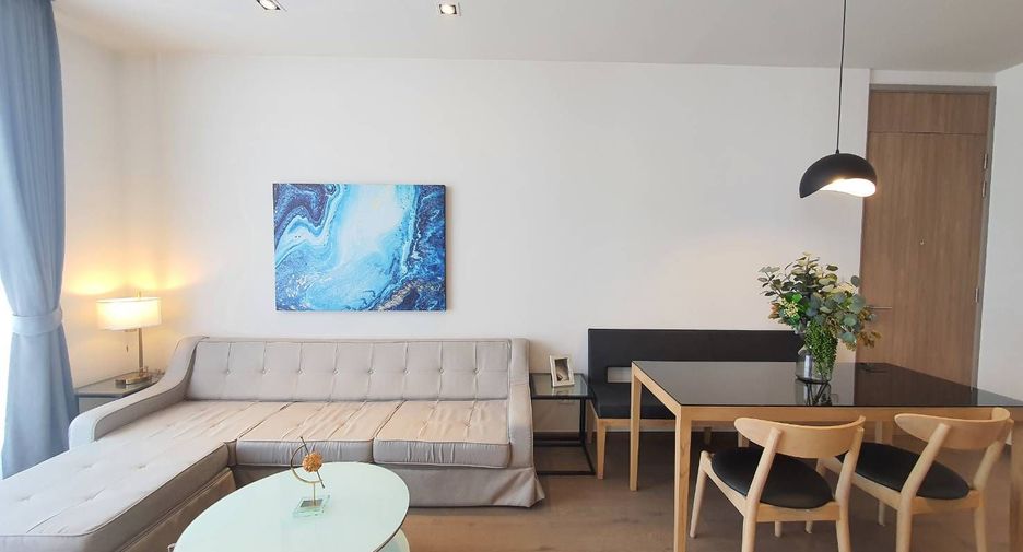 For rent 1 bed condo in Khlong Toei, Bangkok
