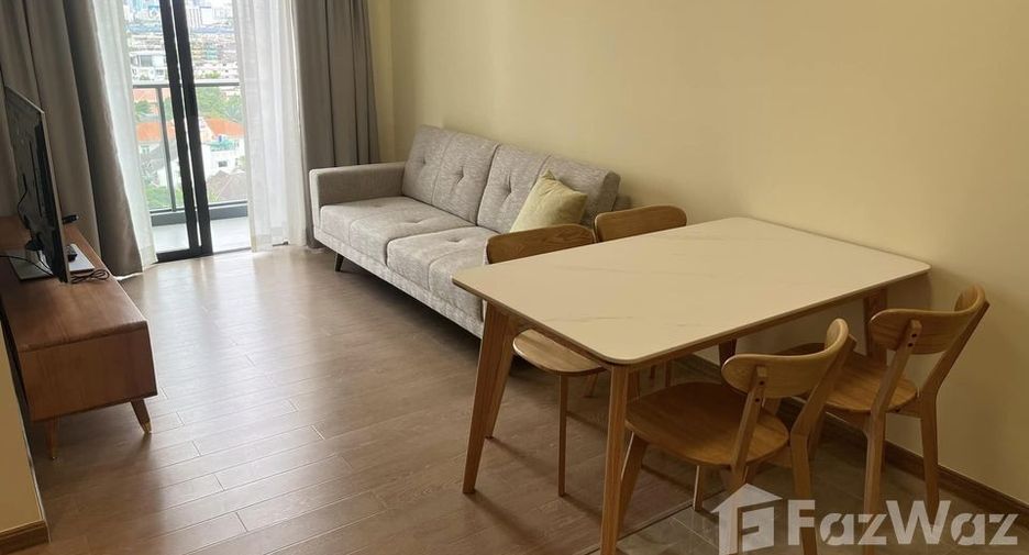 For rent 1 bed condo in Yan Nawa, Bangkok