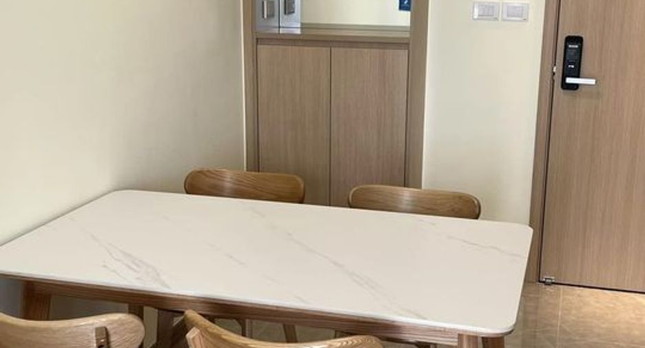For rent 1 bed condo in Yan Nawa, Bangkok