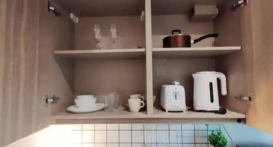 For rent 1 bed condo in Chom Thong, Bangkok
