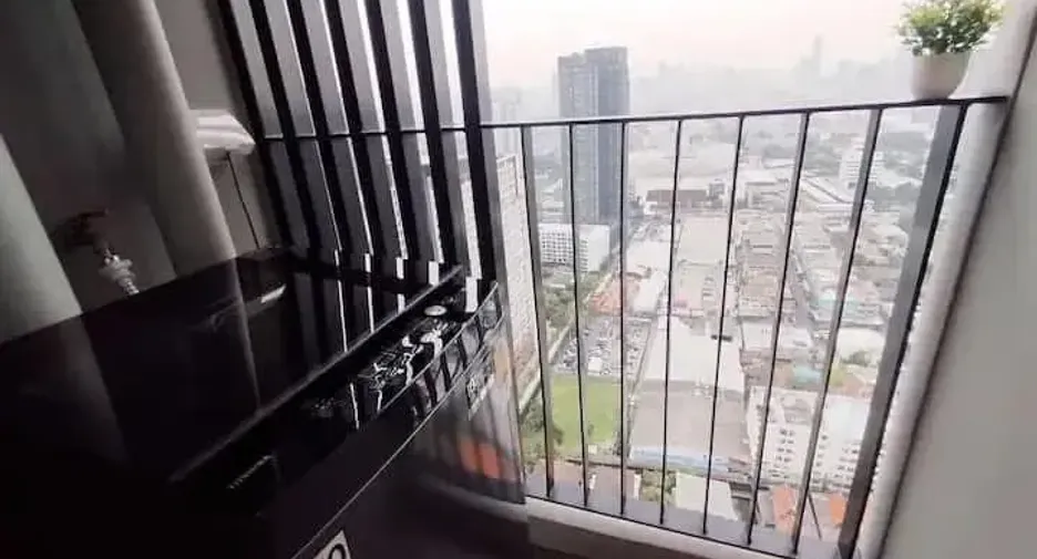 For rent 1 bed condo in Chom Thong, Bangkok