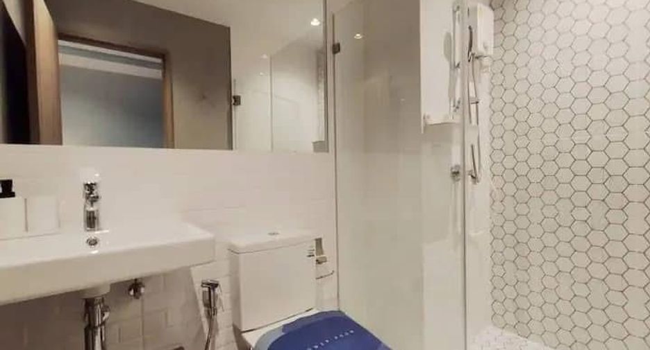 For rent 1 bed condo in Chom Thong, Bangkok