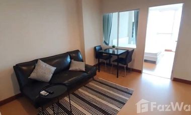 For rent 1 bed condo in Huai Khwang, Bangkok