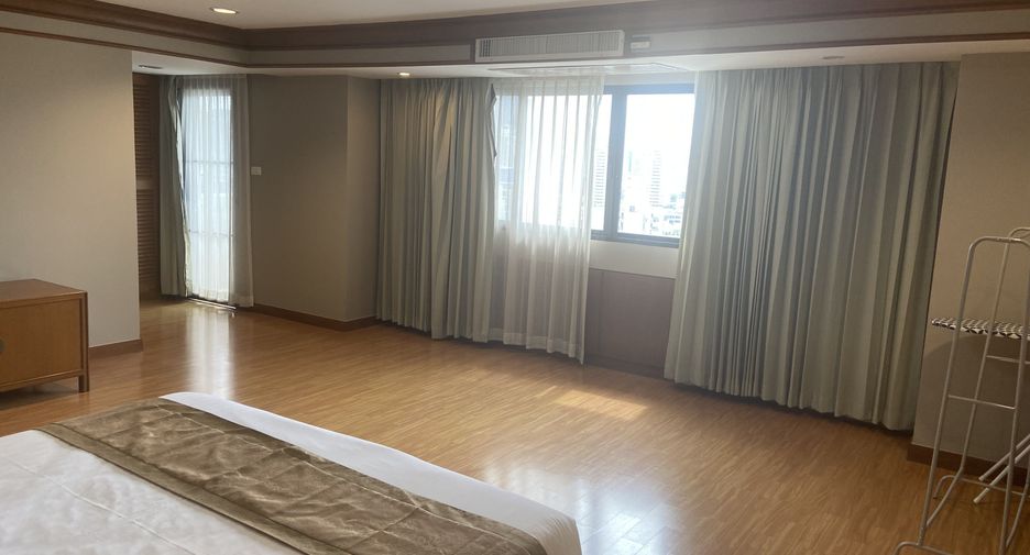 出租 2 卧室 公寓 在 Watthana, 曼谷