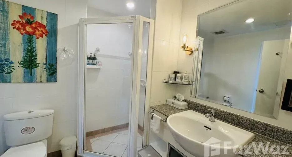 For rent studio apartment in Yan Nawa, Bangkok
