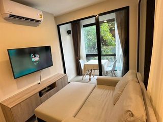For rent 1 bed condo in Suan Luang, Bangkok