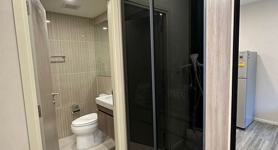 Condo en alquiler de 1 habitaciones en Suan Luang, Bangkok