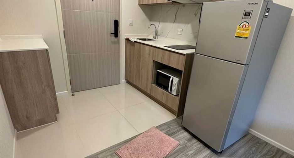 Condo en alquiler de 1 habitaciones en Suan Luang, Bangkok