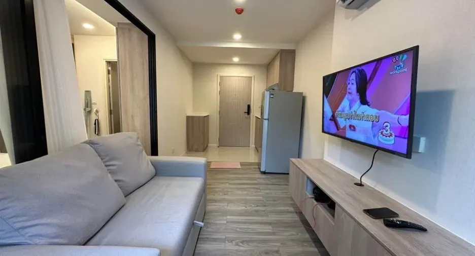 For rent 1 bed condo in Suan Luang, Bangkok