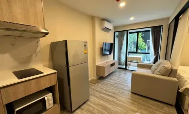 For rent 1 bed condo in Suan Luang, Bangkok