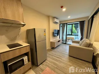 For rent 1 bed condo in Suan Luang, Bangkok
