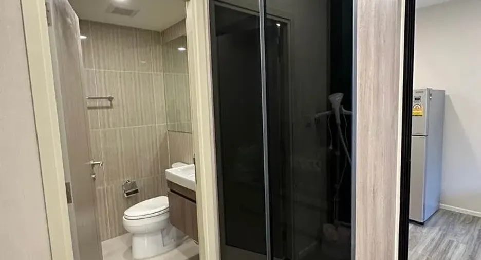 For rent 1 bed condo in Suan Luang, Bangkok