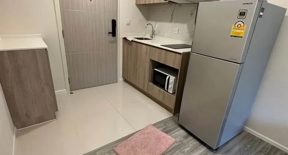 For rent 1 bed condo in Suan Luang, Bangkok