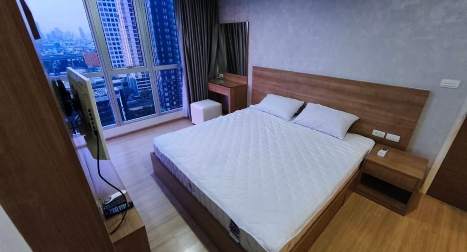 Wohnung zur Miete mit 2 Zimmer in Phra Khanong, Bangkok