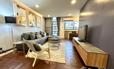 Condo en alquiler de 2 habitaciones en Watthana, Bangkok