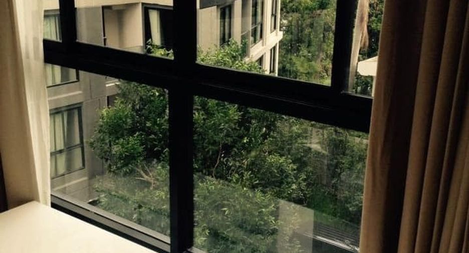 For rent 1 bed condo in Khlong Toei, Bangkok