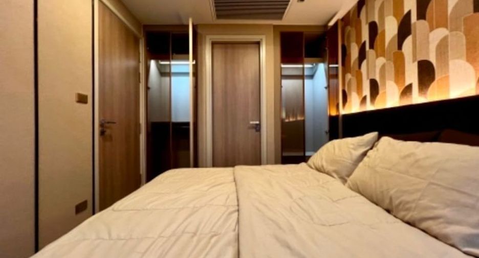 Wohnung zur Miete mit 1 Zimmer in Huai Khwang, Bangkok