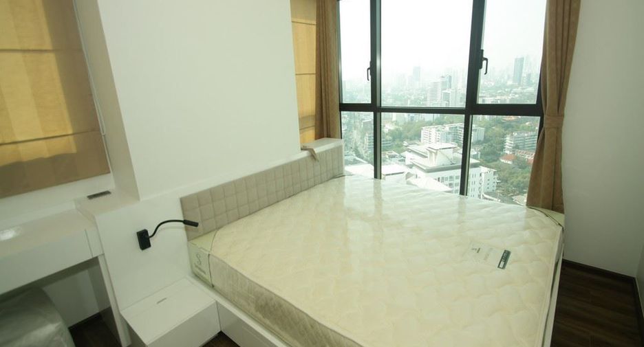 Wohnung zur Miete mit 1 Zimmer in Khlong Toei, Bangkok