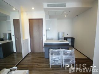 Аренда 1 кровать кондо в Кхлонг Тоеи, Бангкок