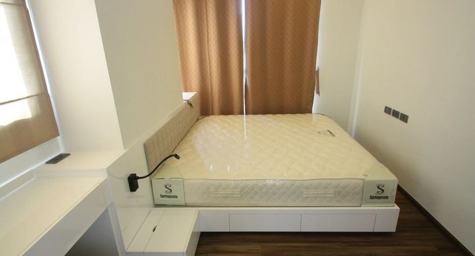 Wohnung zur Miete mit 1 Zimmer in Khlong Toei, Bangkok