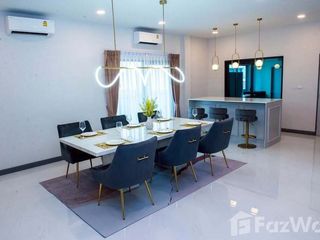 For rent 4 bedrooms house in Bang Phli, Samut Prakan