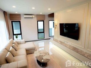 For rent 4 bedrooms house in Bang Phli, Samut Prakan