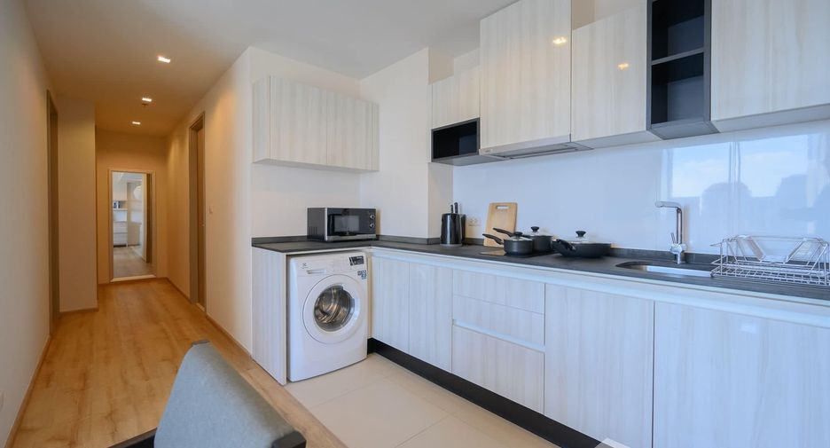Condo en alquiler de 2 habitaciones en Watthana, Bangkok