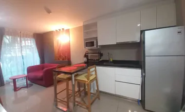 Wohnung zur Miete mit 1 Zimmer in Khlong Toei, Bangkok