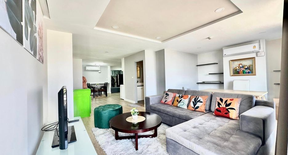 Condo en alquiler de 2 habitaciones en Watthana, Bangkok