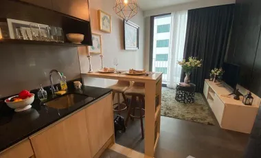 Wohnung zur Miete mit 1 Zimmer in Khlong Toei, Bangkok