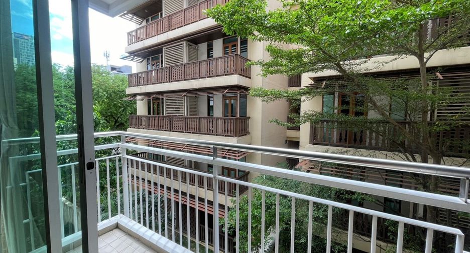 À louer 2 chambres condo à Khlong Toei, Bangkok