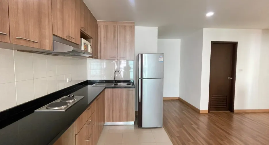 Wohnung zur Miete mit 2 Zimmer in Khlong Toei, Bangkok