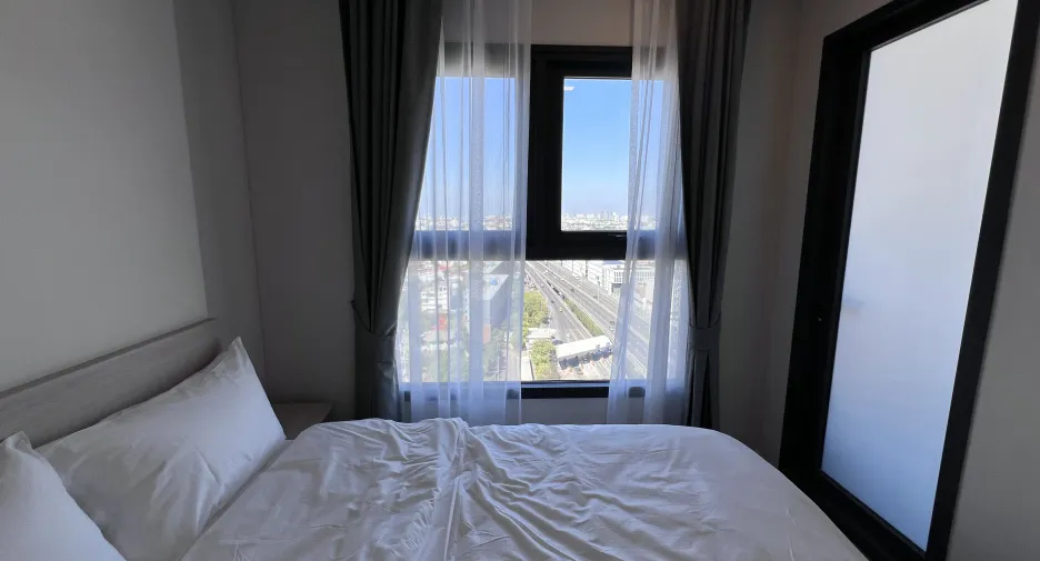 Condo en alquiler de 2 habitaciones en Watthana, Bangkok