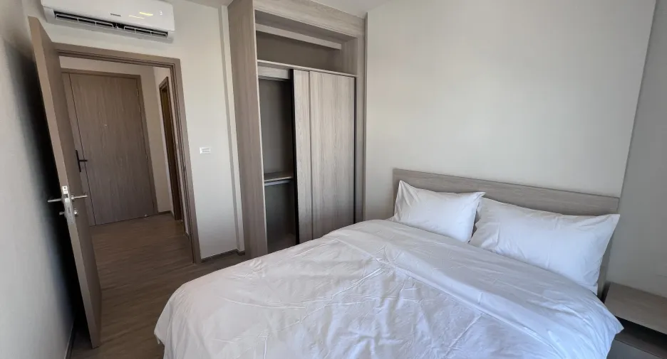 Condo en alquiler de 2 habitaciones en Watthana, Bangkok
