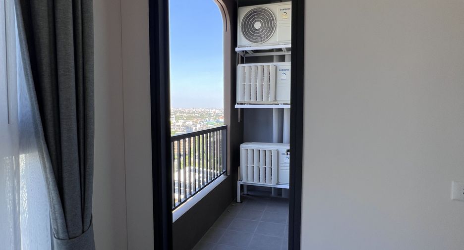 Condo en alquiler de 2 habitaciones en Watthana, Bangkok