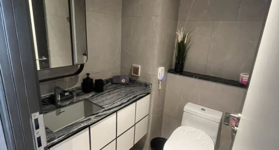 Аренда 1 кровать кондо в Щаттхана, Бангкок