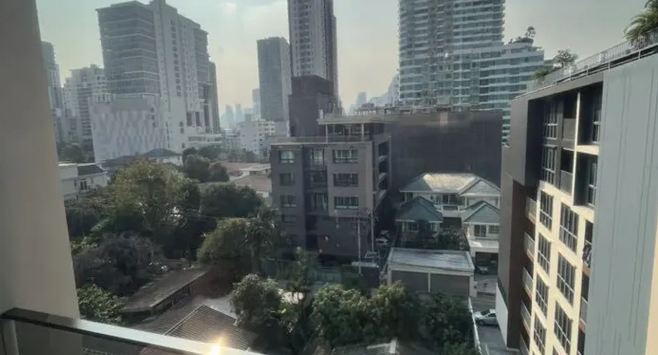 For rent 1 bed condo in Watthana, Bangkok